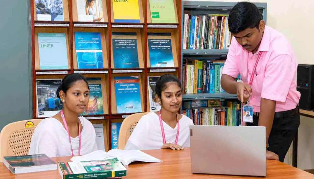 library
