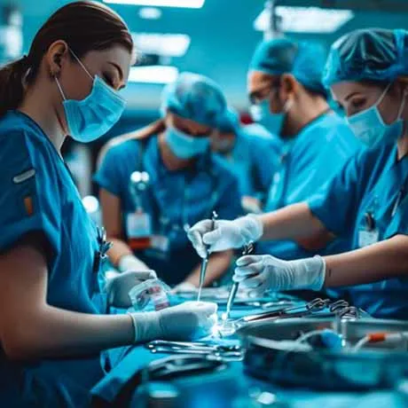 Medical Surgical Nursing
